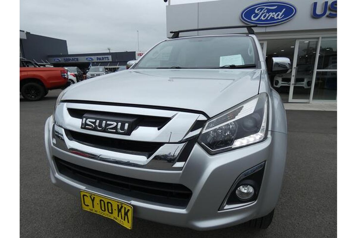 2019 Isuzu D-MAX