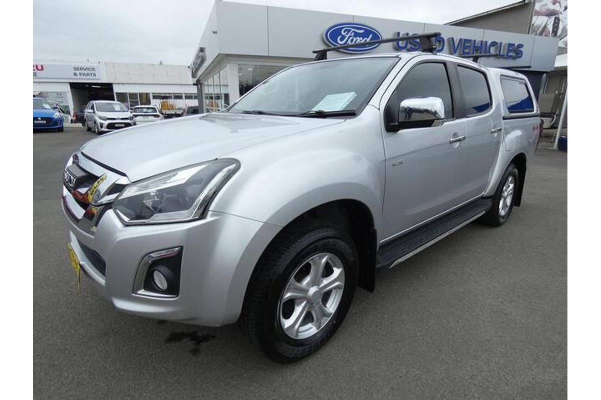 2019 Isuzu D-MAX