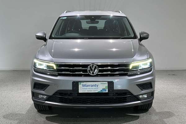 2019 Volkswagen Tiguan 110TSI Comfortline Allspace 5N