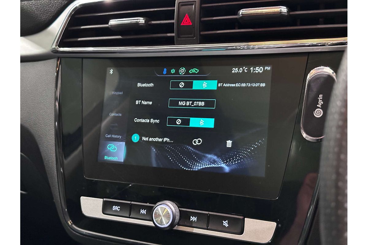2021 MG ZS EV Essence AZS1