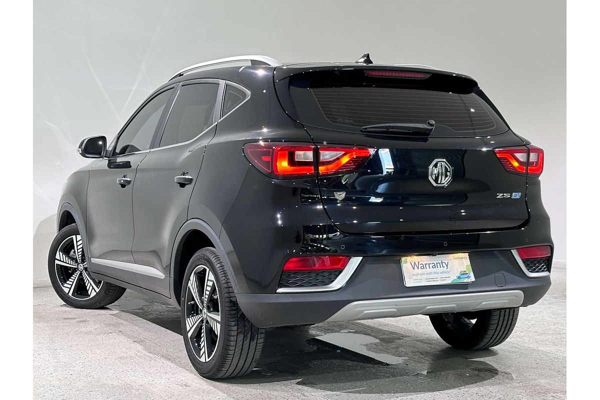 2021 MG ZS EV Essence AZS1