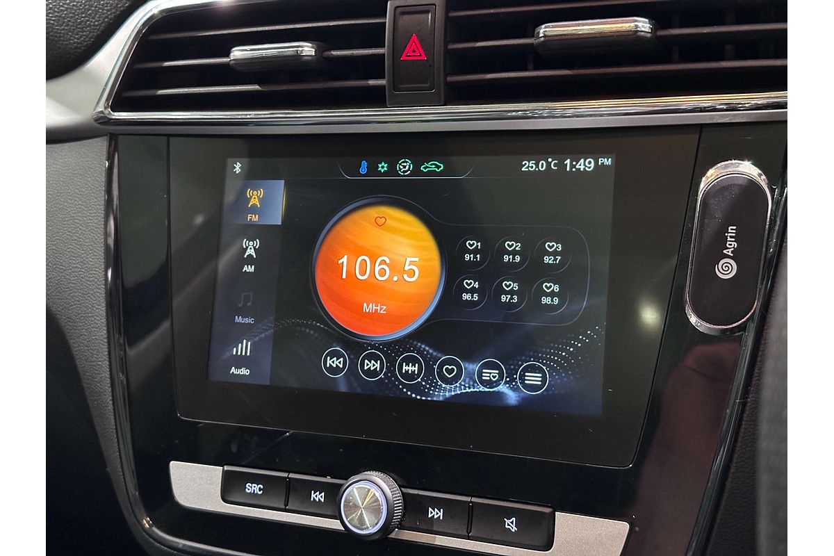 2021 MG ZS EV Essence AZS1