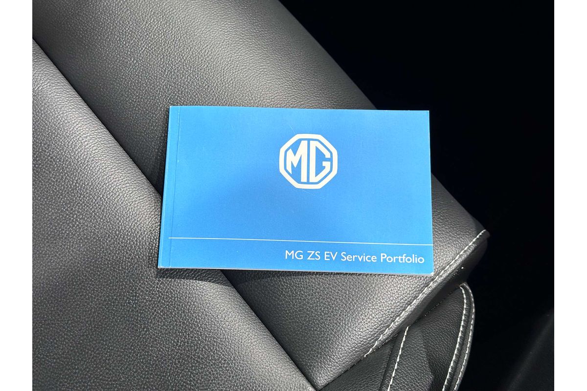 2021 MG ZS EV Essence AZS1