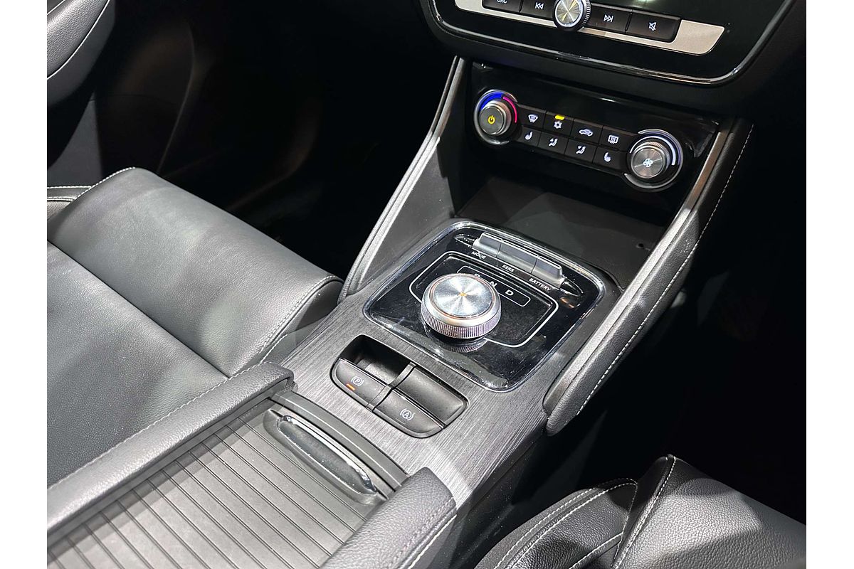 2021 MG ZS EV Essence AZS1