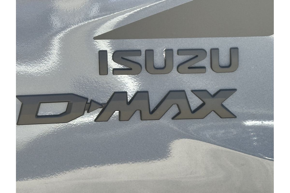 2024 Isuzu D-MAX BLADE 4X4