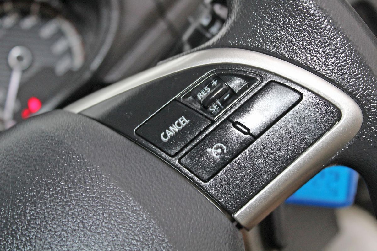 2020 Mitsubishi Triton GLX MR Rear Wheel Drive