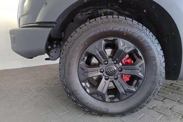 2024 GWM HAVAL Ute Cannon XSR NPW 4X4