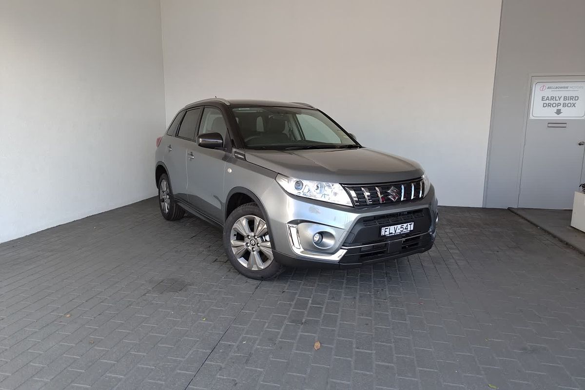 2024 Suzuki Vitara LY Series II