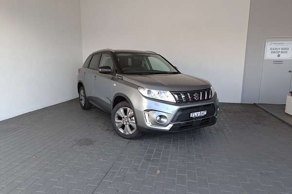 2024 Suzuki Vitara LY Series II