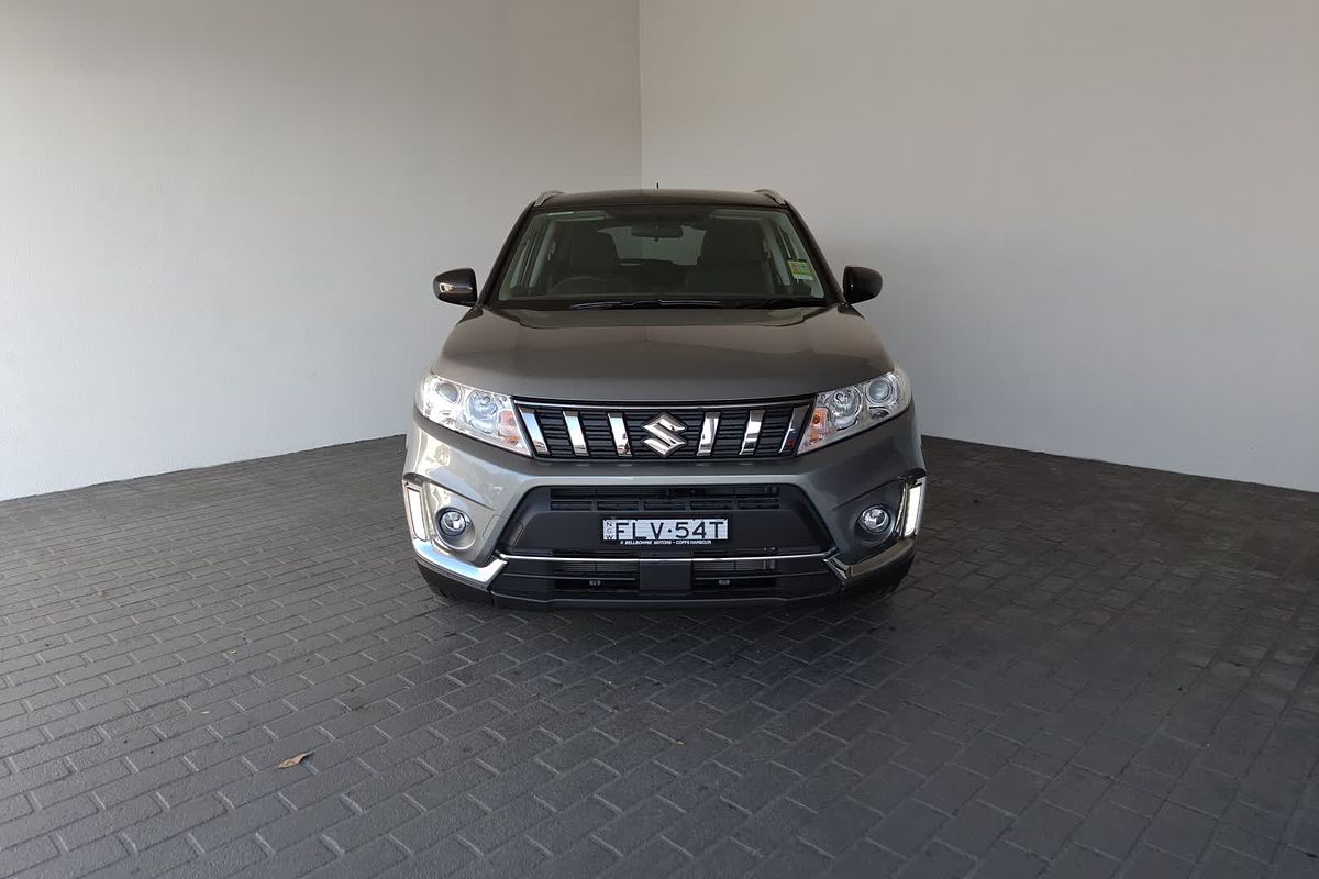 2024 Suzuki Vitara LY Series II