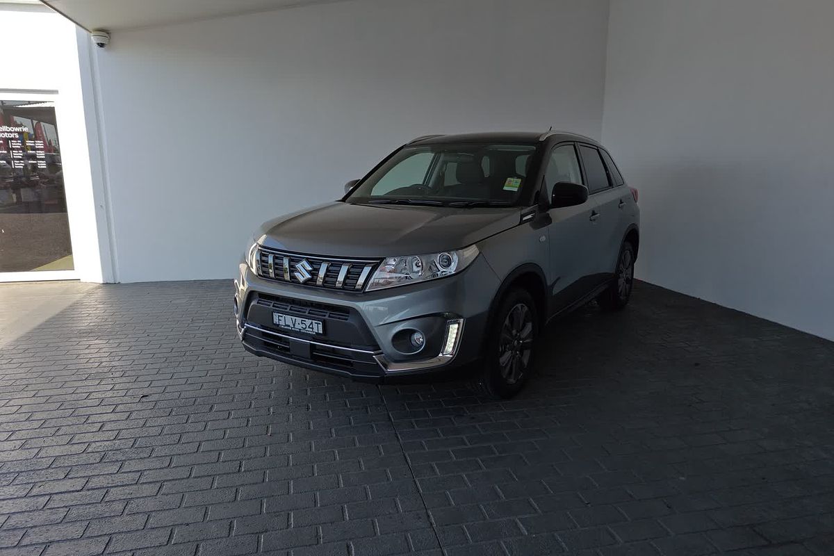 2024 Suzuki Vitara LY Series II