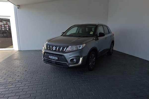 2024 Suzuki Vitara LY Series II