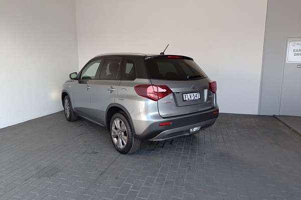 2024 Suzuki Vitara LY Series II