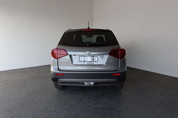2024 Suzuki Vitara LY Series II
