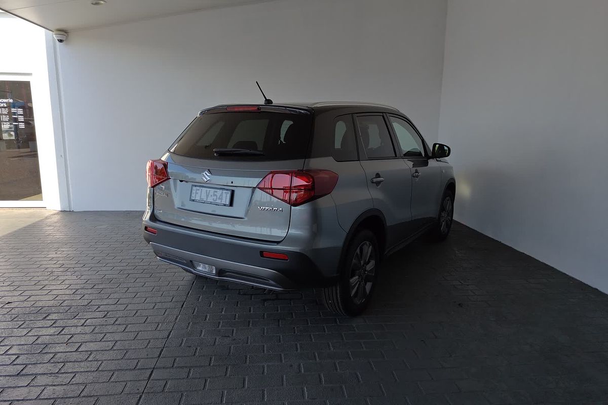 2024 Suzuki Vitara LY Series II