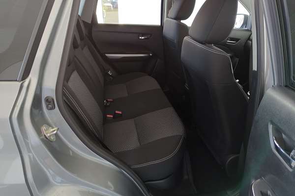 2024 Suzuki Vitara LY Series II