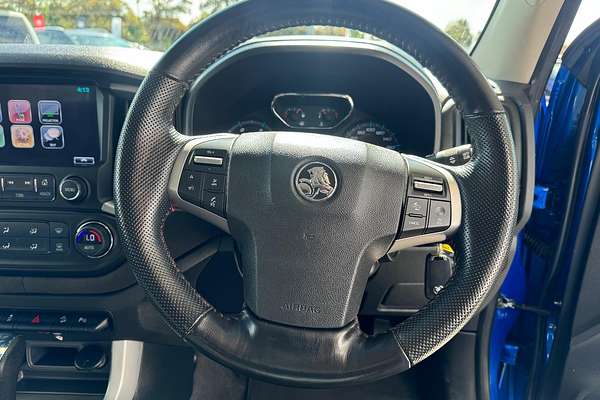 2017 Holden Colorado LTZ RG 4X4