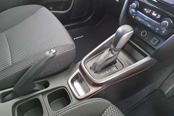 2024 Suzuki Vitara LY Series II