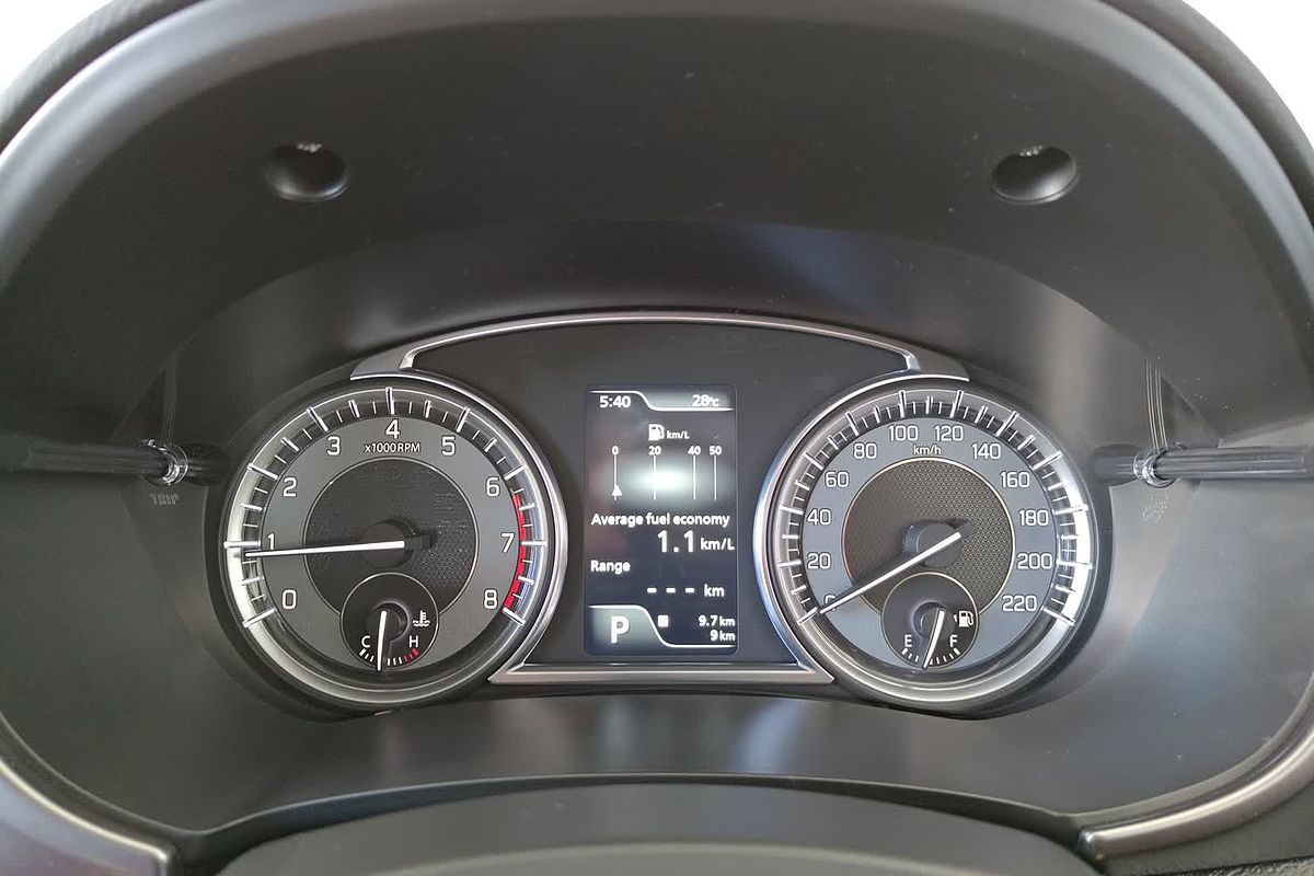 2024 Suzuki Vitara LY Series II