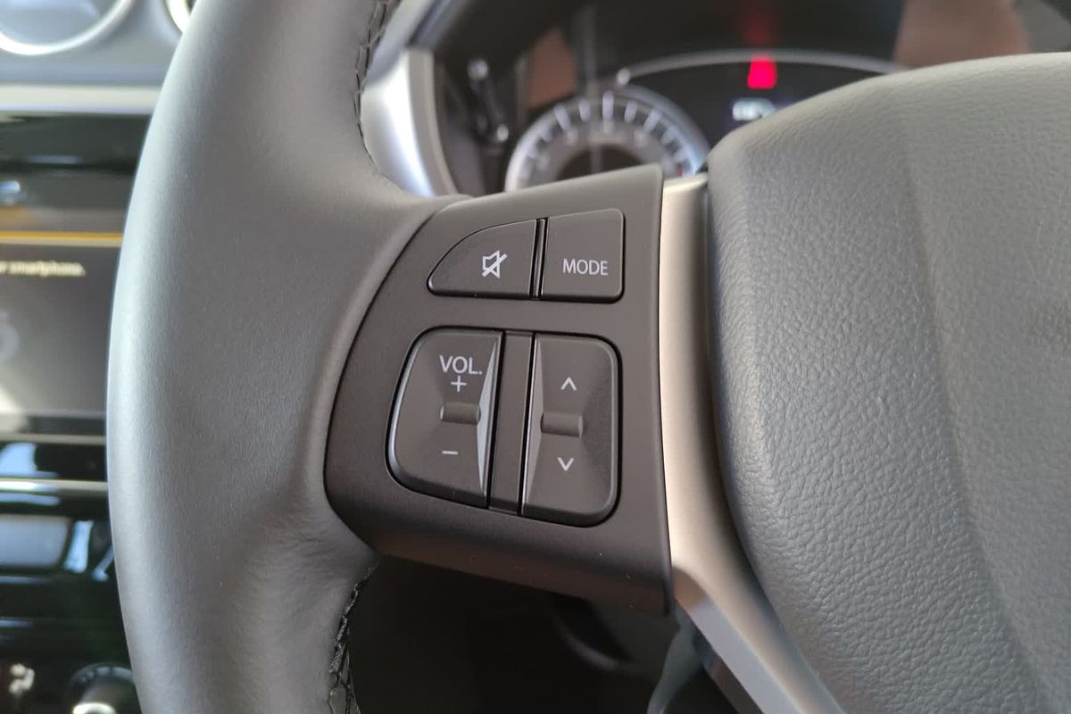 2024 Suzuki Vitara LY Series II