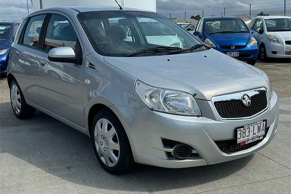 2009 Holden BARINA TK MY09