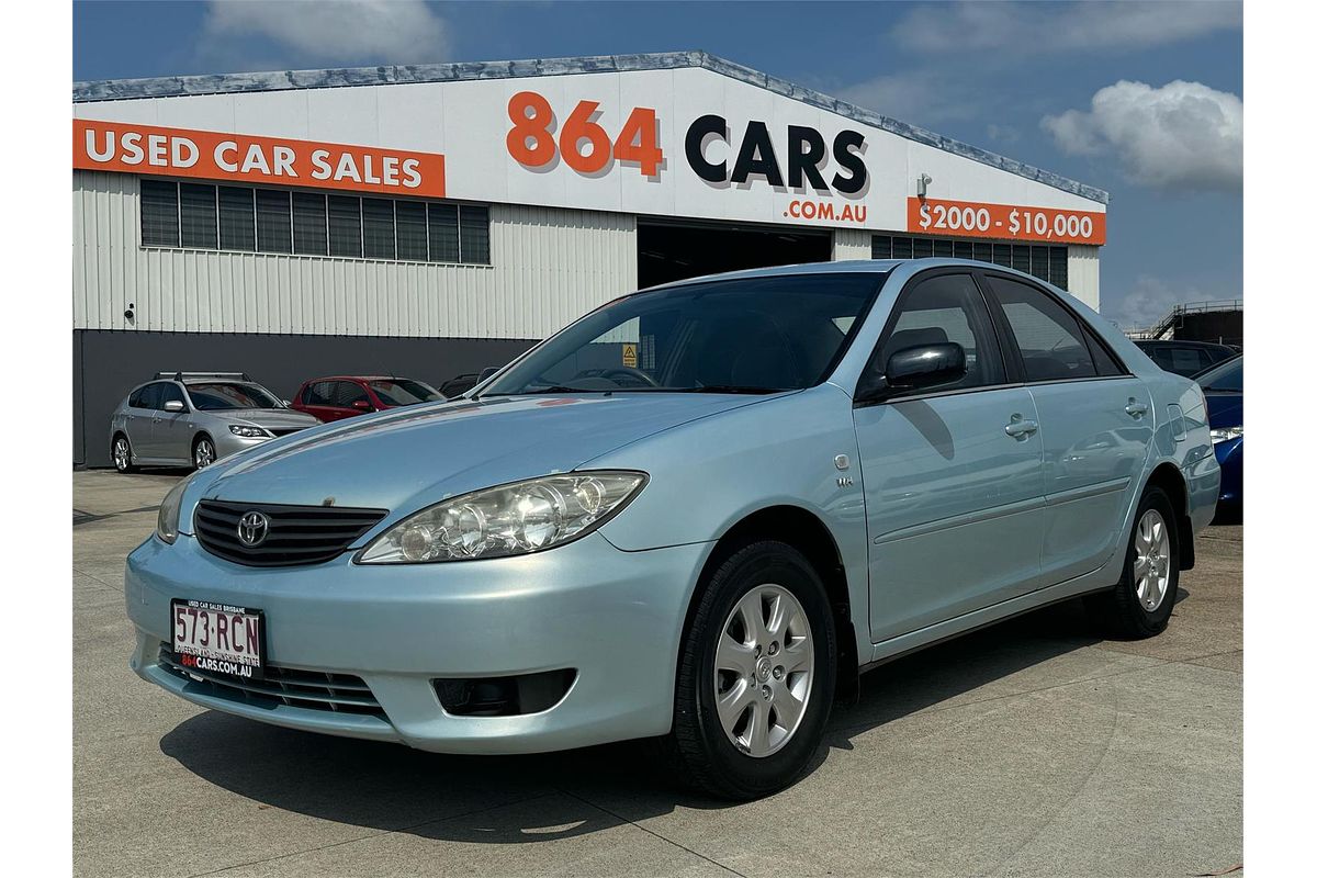 2005 Toyota CAMRY ALTISE LIMITED ACV36R 06 UPGRADE