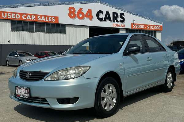 2005 Toyota CAMRY ALTISE LIMITED ACV36R 06 UPGRADE