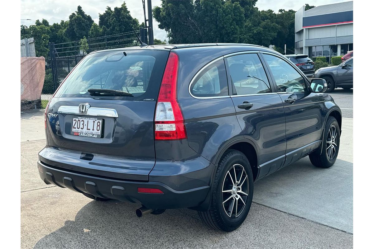 2007 Honda CR-V (4x4) SPORT MY07