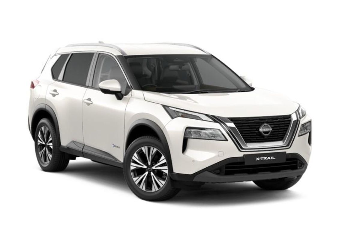 2024 Nissan X-TRAIL ST-L e-POWER T33