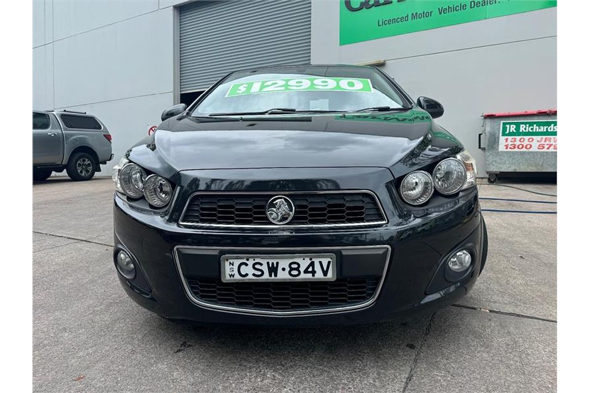 2014 Holden BARINA CDX TM MY14