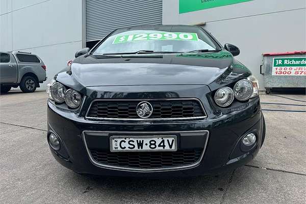 2014 Holden BARINA CDX TM MY14