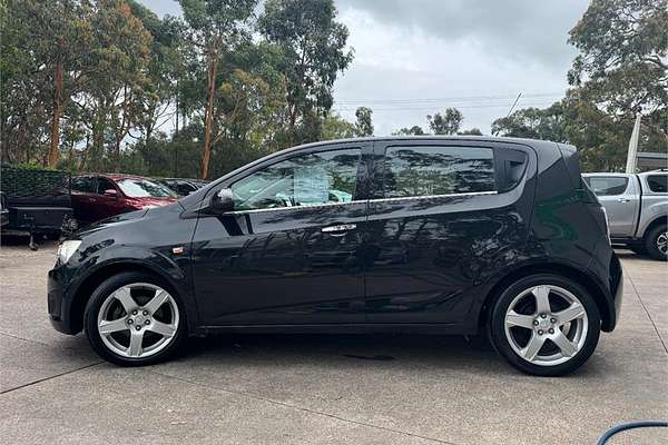 2014 Holden BARINA CDX TM MY14
