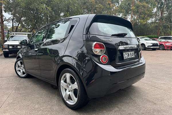 2014 Holden BARINA CDX TM MY14