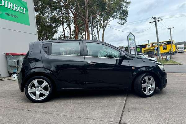 2014 Holden BARINA CDX TM MY14