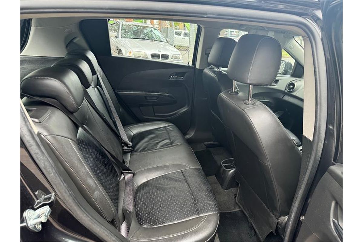 2014 Holden BARINA CDX TM MY14