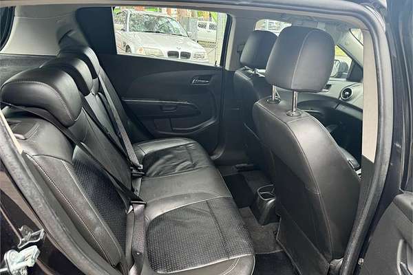 2014 Holden BARINA CDX TM MY14