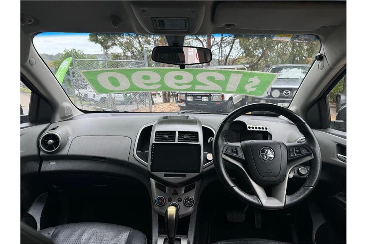2014 Holden BARINA CDX TM MY14