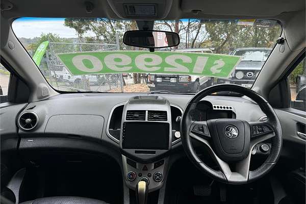 2014 Holden BARINA CDX TM MY14