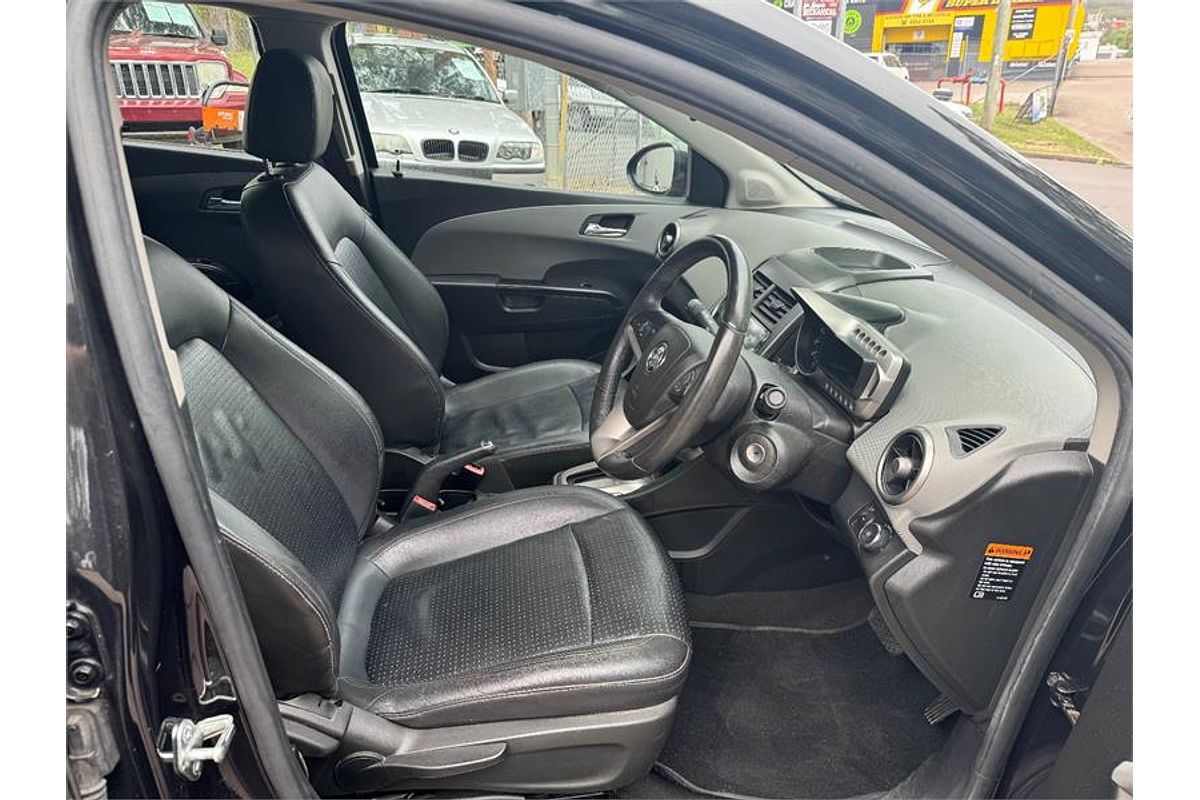 2014 Holden BARINA CDX TM MY14