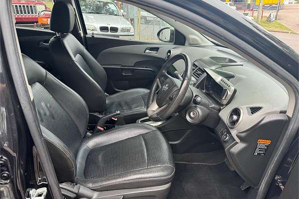 2014 Holden BARINA CDX TM MY14