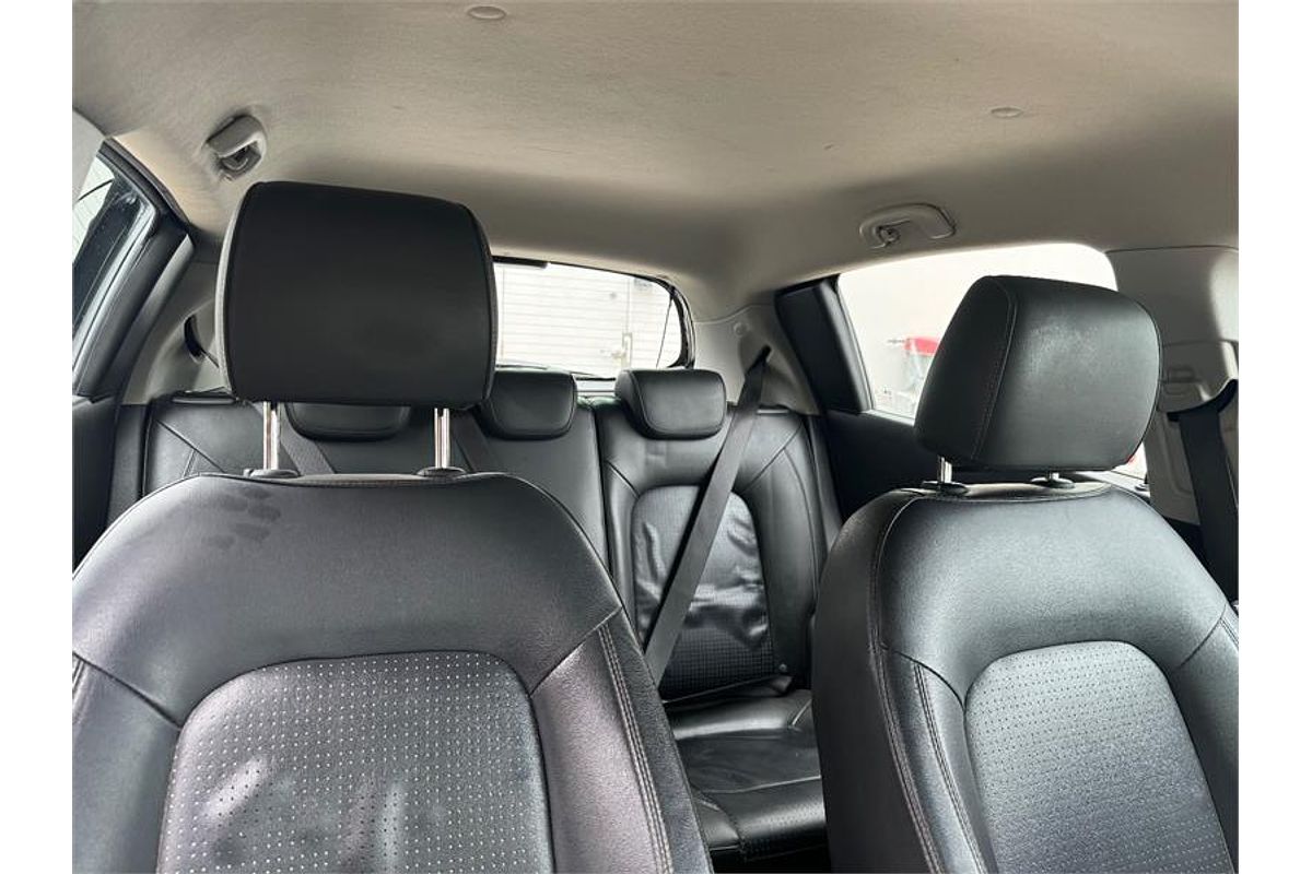 2014 Holden BARINA CDX TM MY14