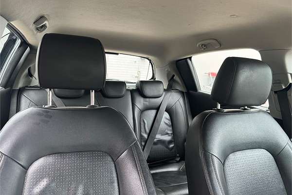 2014 Holden BARINA CDX TM MY14