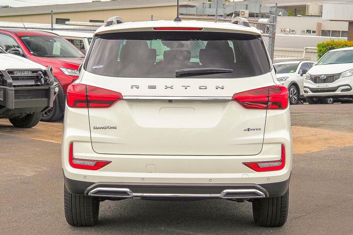 2023 SsangYong Rexton Ultimate Y461
