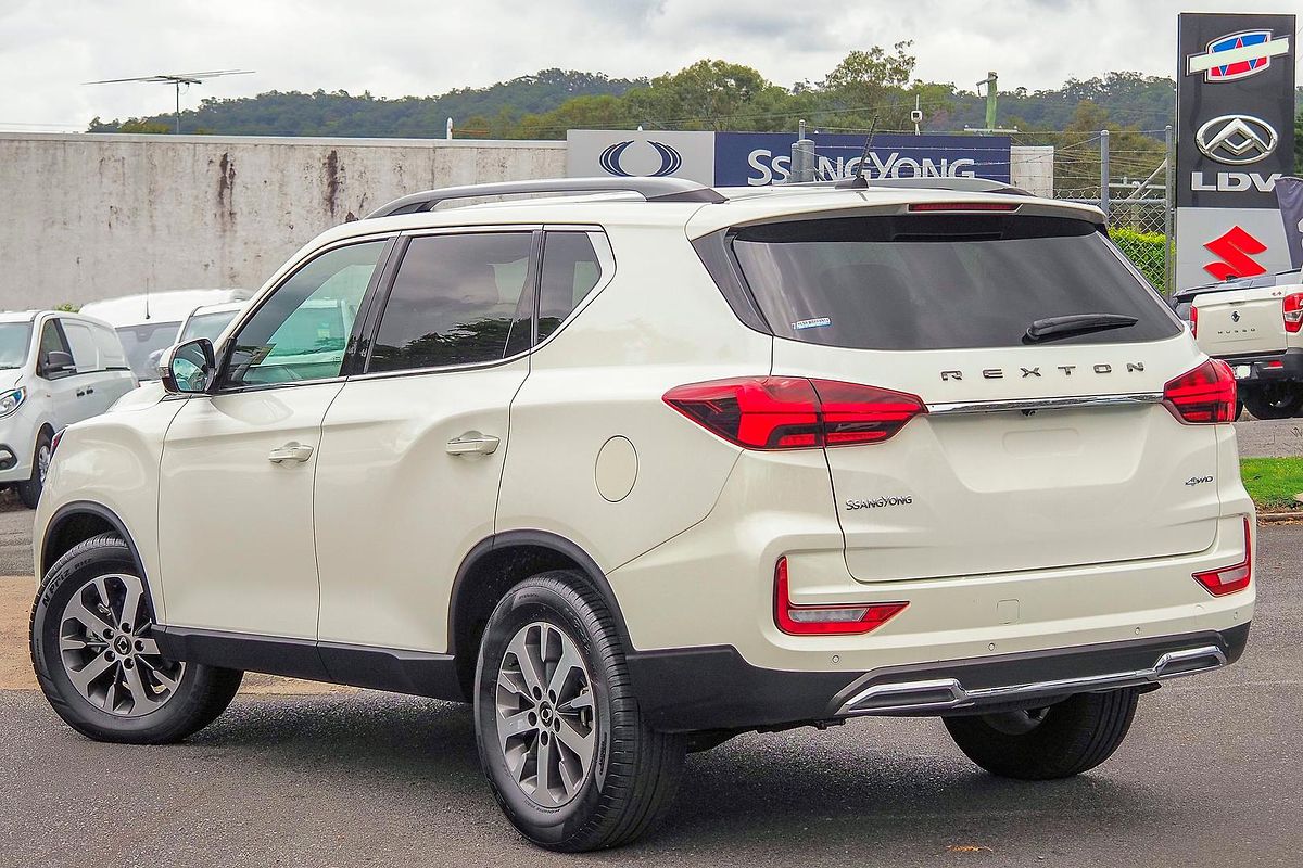 2023 SsangYong Rexton Ultimate Y461