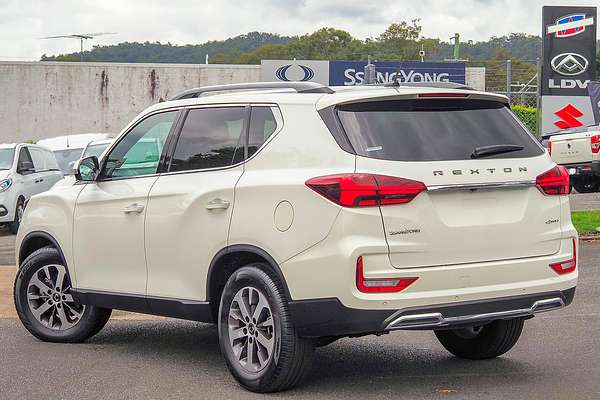 2023 SsangYong Rexton Ultimate Y461