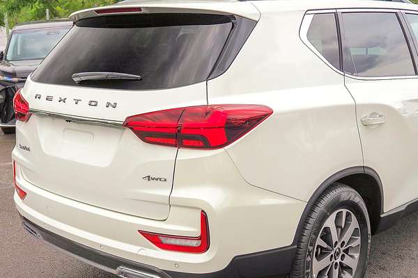 2023 SsangYong Rexton Ultimate Y461