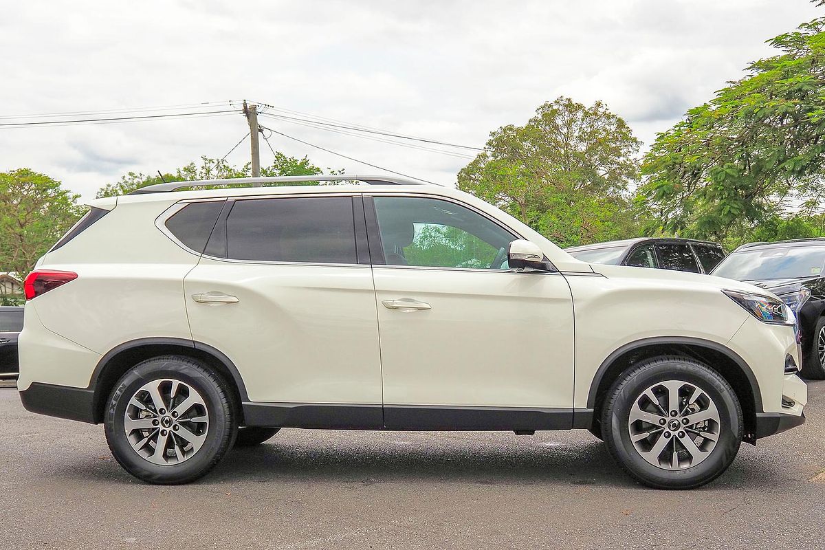 2023 SsangYong Rexton Ultimate Y461