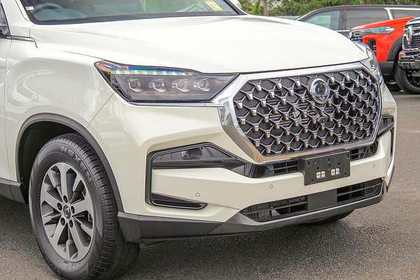 2023 SsangYong Rexton Ultimate Y461