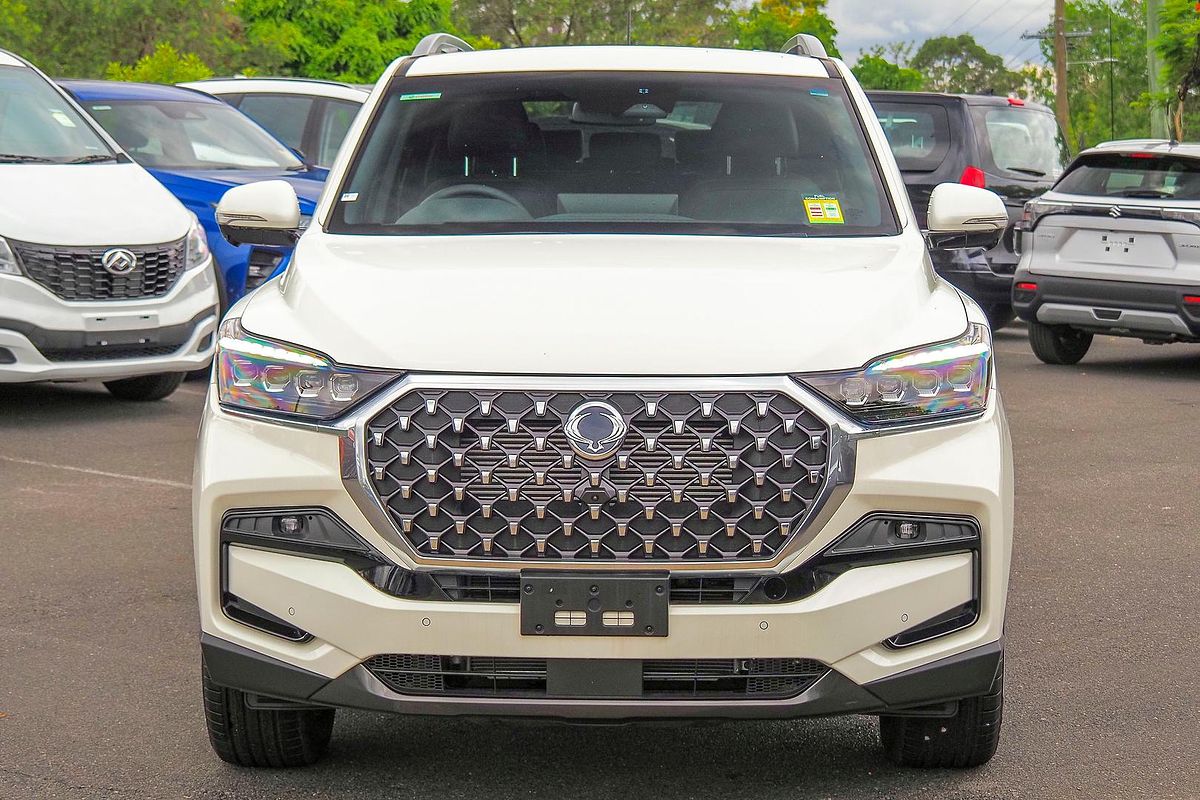 2023 SsangYong Rexton Ultimate Y461