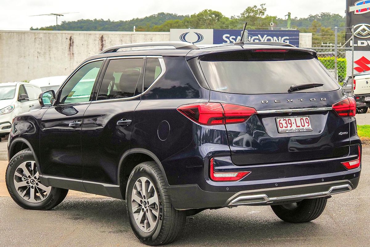 2024 SsangYong Rexton Ultimate Y461